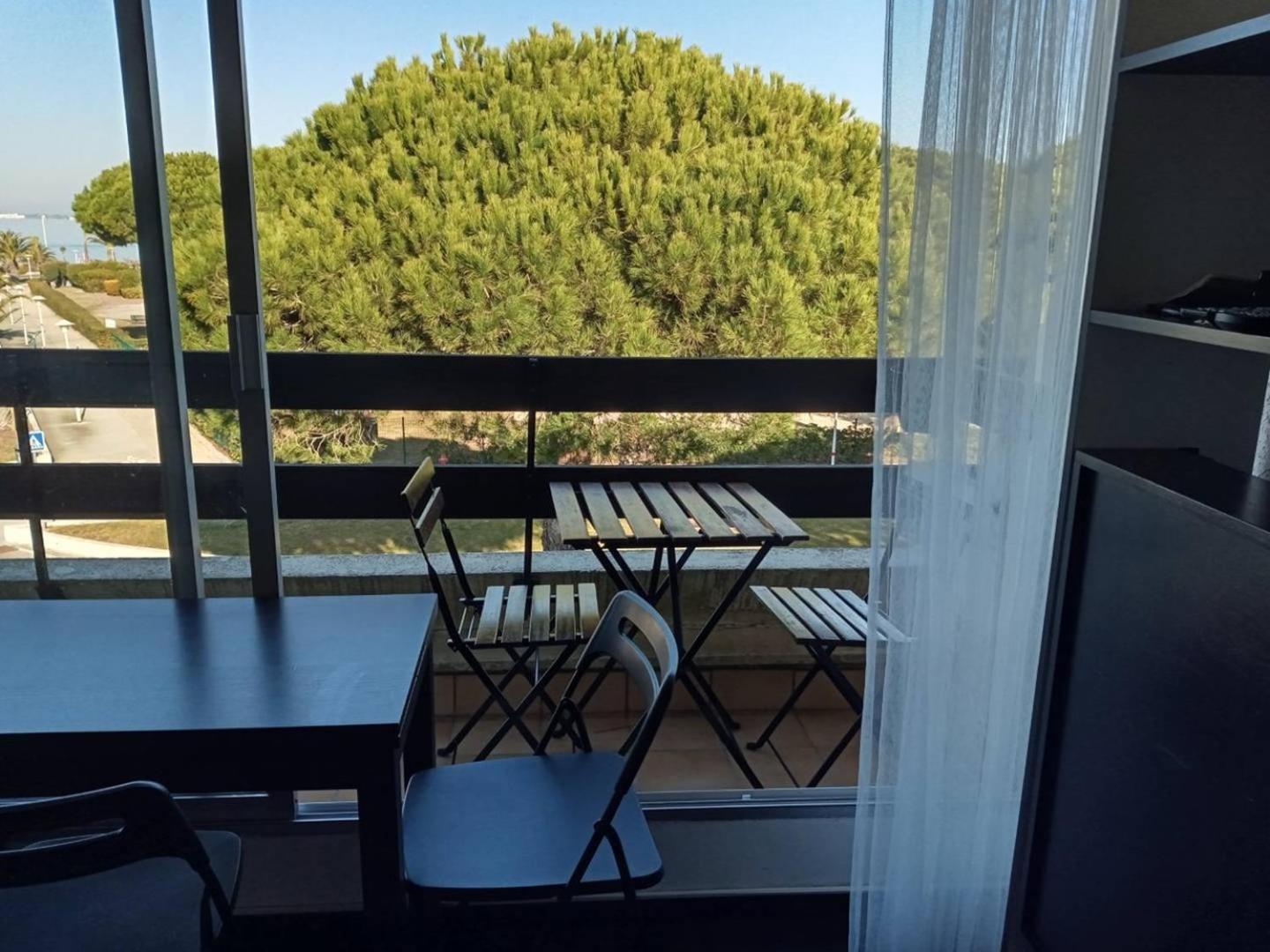 As21549 - Studio Lumineux Vue Mer Avec Piscine Et Parking Commun Le Grau-du-Roi Εξωτερικό φωτογραφία